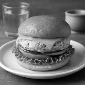 Cheese burger