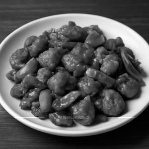 Chilli Chicken Dry