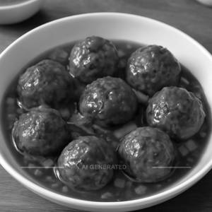 Veg Manchurian (8 Pcs)