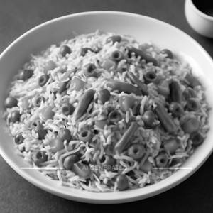 Veg Fried Rice