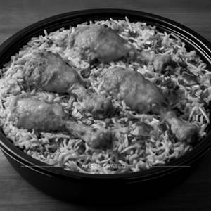 Chicken Biryani Family