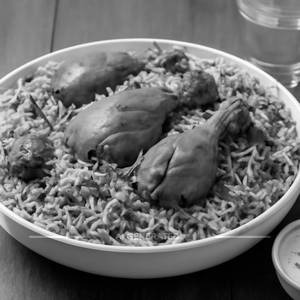 Chicken Dum Biryani Family Pack