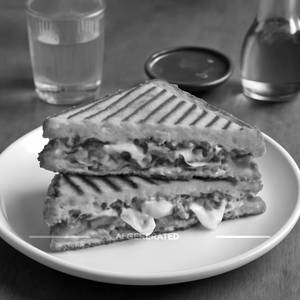 Veg cheese sandwich