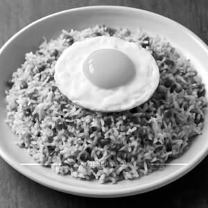 Egg Rice