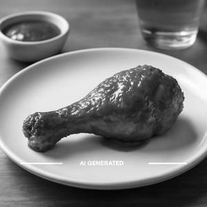 Chicken drumstick