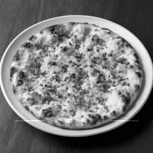 Garlic Naan