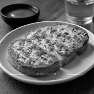 Tandoori Cheese Garlic Bread