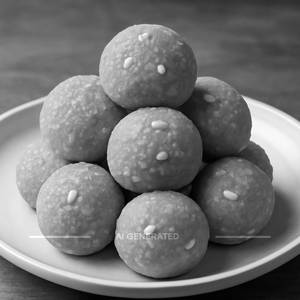 Besan Laddu (500gm)