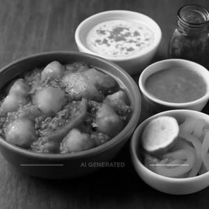Aloo Do Pyaza