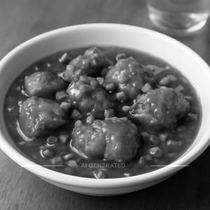 Chicken Manchurian     
