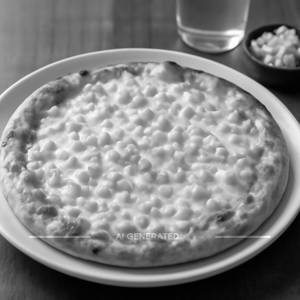 Cheese Corn Pizza