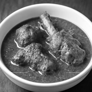 Mutton Haryali