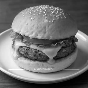 Cheese Burger
