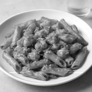 Chicken Red Sauce Pasta