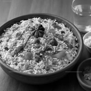 Veg Dum Biryani