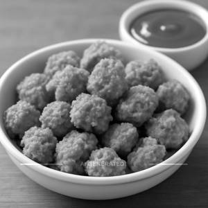 Chicken pop-corn