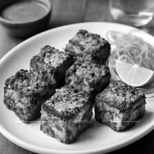 Hariyali paneer tikka
