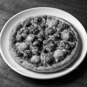 7" Bali Pizza