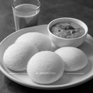 2 Chennai Idli