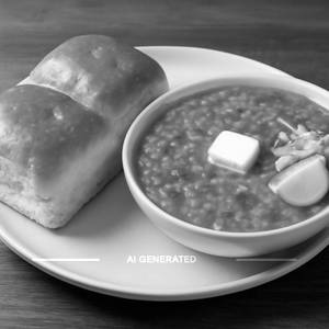 Pav Bhaji [2 Pieces]