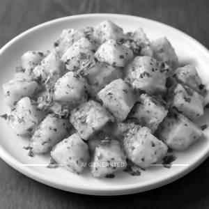 Aloo Jeera