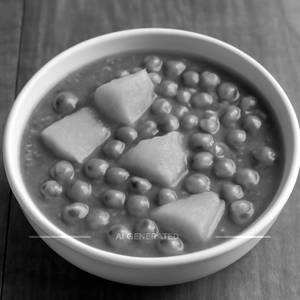 Aloo matar  [half]