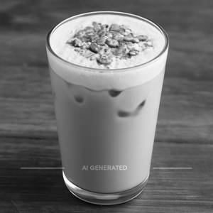 Hazelnut Cold Coffee