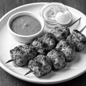 Chicken Achari Tikka