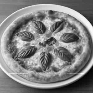 Margarita Pizza