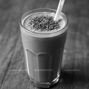 Chocolate Milkshake