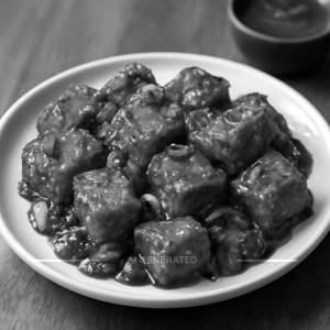Paneer Schezwan Manchurian