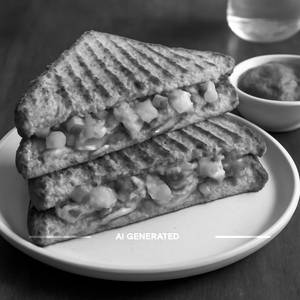 Veg Masala Sandwich