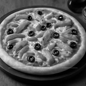 Makhani Pasta Pizza