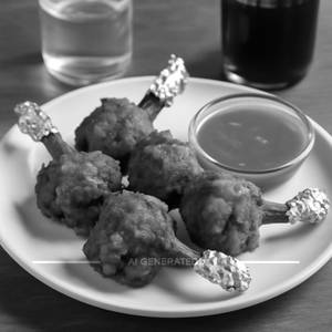 Chicken drums of heaven 