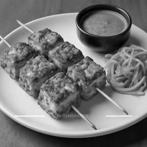 Paneer Banjara Kebab