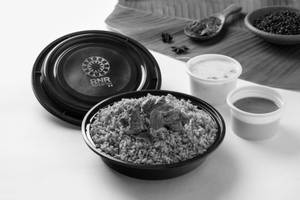 Bowl Donne Mutton Biryani
