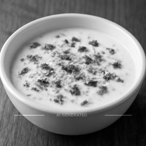 Plain Raita