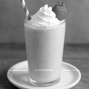 Strawberry Thick Shake