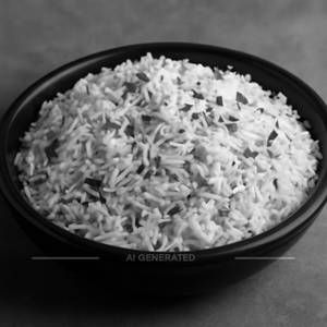 Jeera Rice [Full]