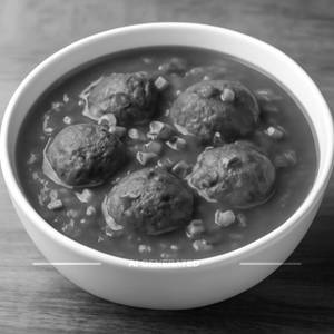 Veg Manchurian Gravy