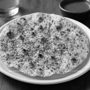 Rosted Papad