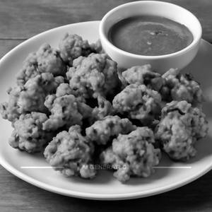 Veg Pakoda                