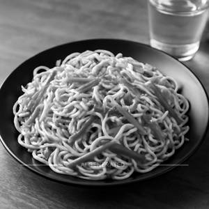 Veg Hakka Noodles