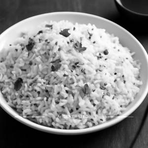 Jeera rice