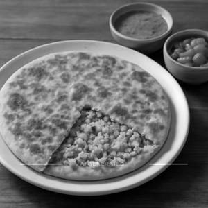 Paneer Parantha