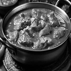 Hyderabadi Chicken Curry