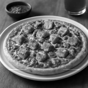 Paneer Tikka Pizza