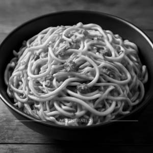Garlic Noodles