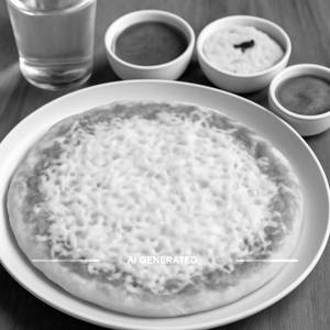 Plain Cheese Uttapam