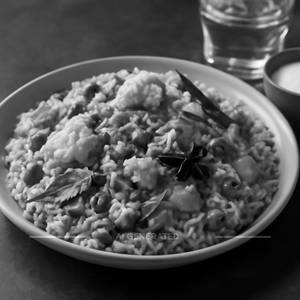 Hyderabadi pulao